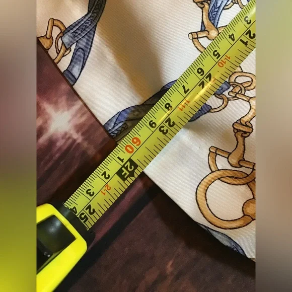 Janie and jack girl ivory bridle bit the unbridled style dress size 4 - Picture 4 of 5